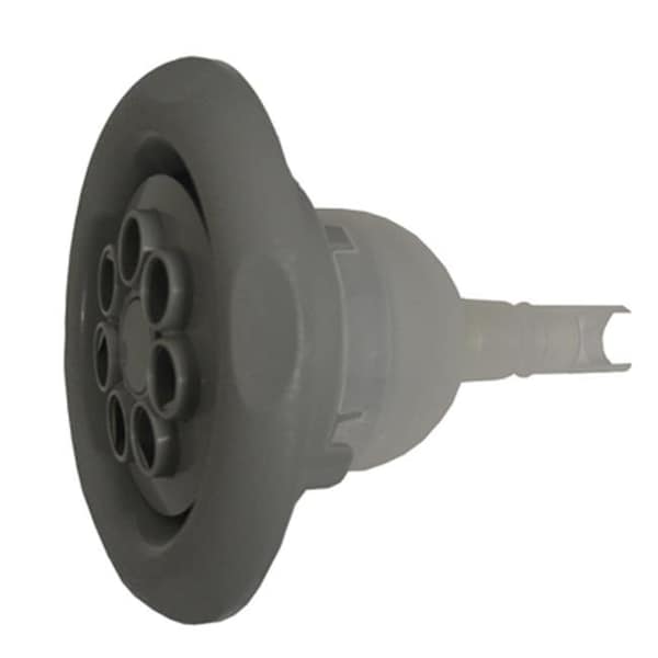 Bal PFW9510WW 5 in. dia. Cyclone Twin Spin Jet Part - 5 Scallop Face